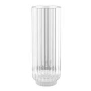 Georg Jensen - Bernadotte vase rund 22,5 cm glass