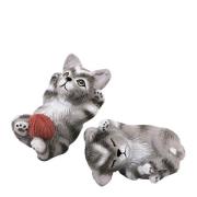 Klarborg - Kattunger Miv & Nulle 2,3 cm