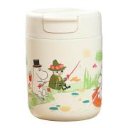 Moomin - Mummi termokopp 32 cl ferie hvit