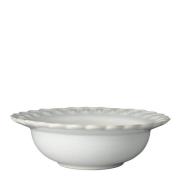 PotteryJo - Tulipa serveringsbolle 30 cm hvit