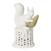 Dottir - Winter Stories telysestake 15,8 cm squirrel on tree