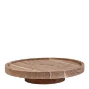 Sögne Home - Spinner snurrebrett på stett 32x5 cm akasietre