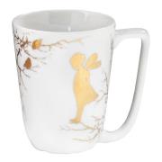 Wik & Walsøe - Alv krus 30 cl gull