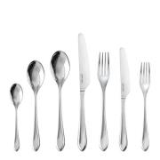 Robert Welch - Kemble bestikksett 42 deler stål