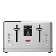 Gastroback - Design brødrister digital 4 skiver