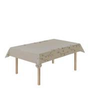 Kähler - Hammershøi Christmas duk 150x220 cm sand