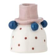 Bloomingville - Tacana lysestake 9 cm rose