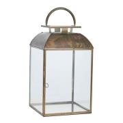 Lene Bjerre - Sigrid lykt 42 cm antikk gull