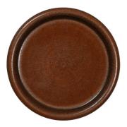 ByOn - Porto tallerken liten 12x2,5 cm brun