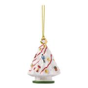 Villeroy & Boch - Christmas Classic juletrepynt juletre 10 cm
