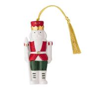 Villeroy & Boch - Christmas Classic juletrepynt nøtteknekker 3 cm