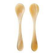 Georg Jensen - Indulgence kaviarskje 9,5 cm 2 stk horn