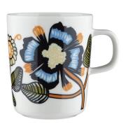 Marimekko - Oiva Tiara krus 25 cl multi