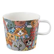 Modern House - Anette Moi krus 27 cl katt