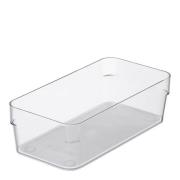 SmartStore - Compact organizer clear 20x10 cm sort