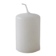 Magnor - Kubbelys 4 x 6 cm hvit
