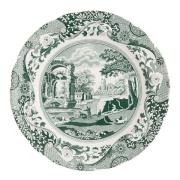 Spode - Heritage Green Italian tallerken 27 cm
