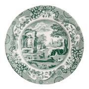 Spode - Heritage Green Italian tallerken 20 cm