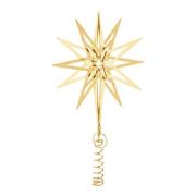 Georg Jensen - Jul 2025 Lyra toppstjerne medium 22,5 cm gull