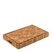 Tramontina - Butcher Block skjærefjøl 60x40x6 cm endeved teak