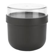 Brabantia - Make & Take frokostskål 0,5L mørk grå