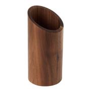 Satake - Redskapsholder 10x21 cm valnøtt