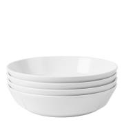 Rosendahl - Grand Cru Essentials skål 21 cm 4 stk hvit