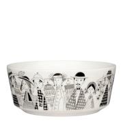 Arabia - Emilia skål 15 cm hvit