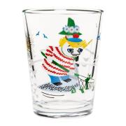 MoominIittala - Mummi glass 22 cl Fiske