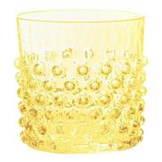 Klimchi - Hobnail vannglass 15 cl citrine