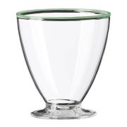 Aida - Life in colour - Art dessertglass 25 cl pistachio