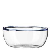 Aida - Life in colour - Art skål 12 cm 30 cl blueberry