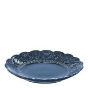 Cult Design - Orient assiett 19 cm midnattsblå