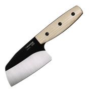 Morakniv - Rombo BlackBlade kokkekniv 11,9 cm (S) asketre