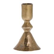 Lene Bjerre - Ingrid lysestake 10 cm lys gull