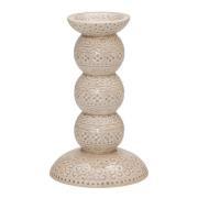 Cult Design - Orient antik lysestake 14 cm nougat