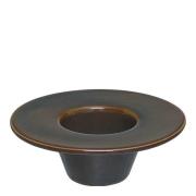 Cult Design - Zen eggekopp 10x4 cm petrol/brun