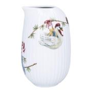 Kähler - Hammershøi Christmas kanne 50 cl hvit