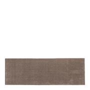 Tica Copenhagen - Unicolor gulvmatte 200x90 cm sand/beige