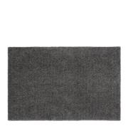 Tica Copenhagen - Unicolor gulvmatte 40x60 cm steelgrey