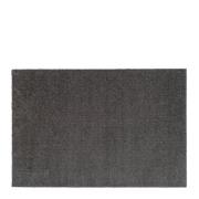 Tica Copenhagen - Unicolor gulvmatte 90x60 cm steelgrey
