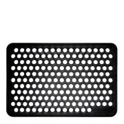 Tica Copenhagen - Dot dørmatte gummi 40x60 cm svart