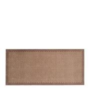 Tica Copenhagen - Dot gulvmatte 200x90 cm beige