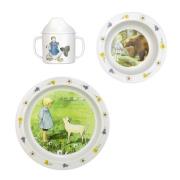 Rätt Start - Elsa Beskow barneservise 3 deler Visor