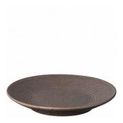 Blomus - Kumi asjett S 14 cm mørk brun