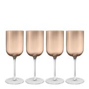 Blomus - Fuumi rødvinsglass 40 cl 4 stk coffee