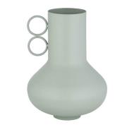 Blomus - Loha vase 20 cm grønn