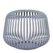 Blomus - Lito lykt 10 cm rust