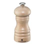 Zassenhaus - Berlin pepperkvern 12 cm lys bøk