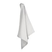 The Organic Company - Serviett i bomull 35x40 cm 4 stk hvit